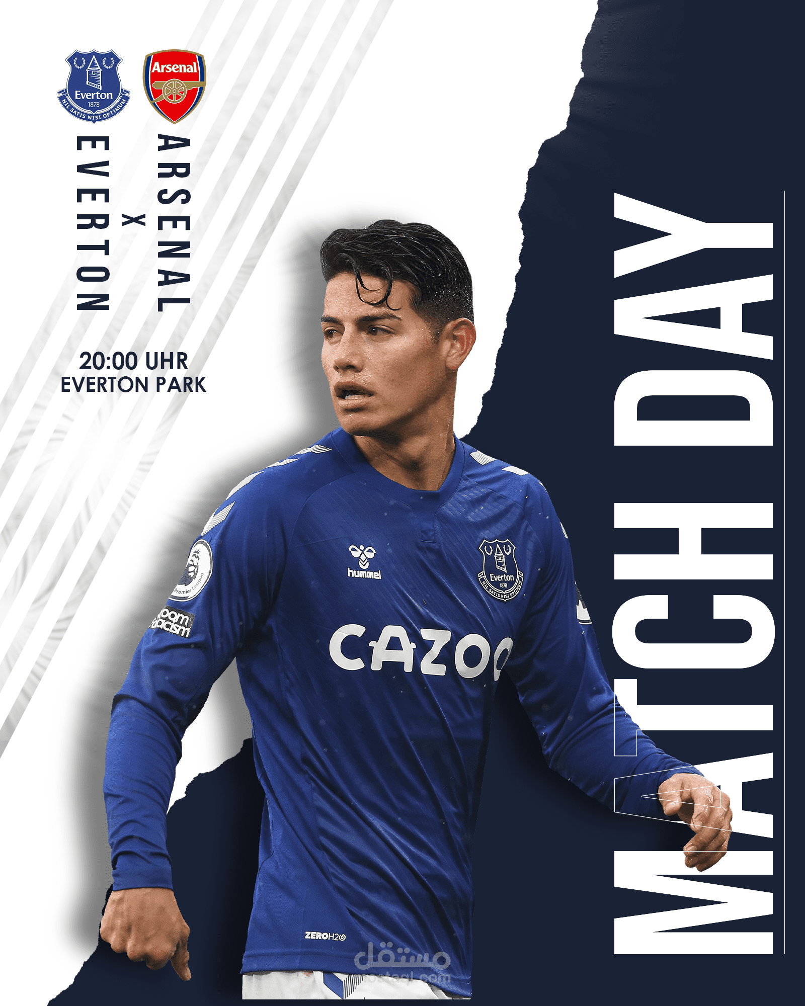 football poster