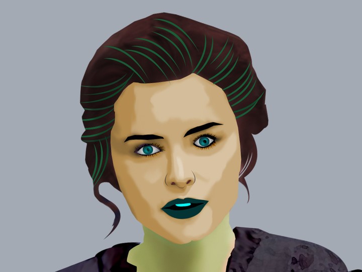 Vector art