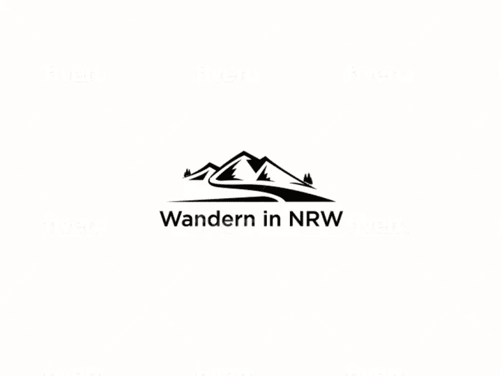 Wandern in NRW LOGO