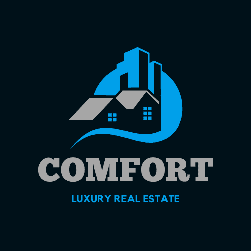 Luxury Real Estate Logo