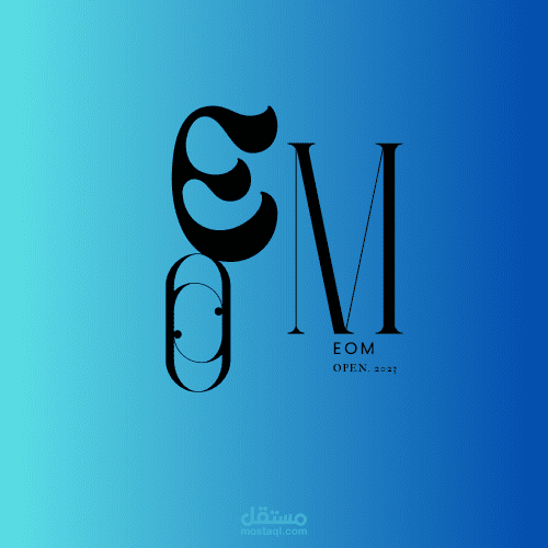 تصميم شعار