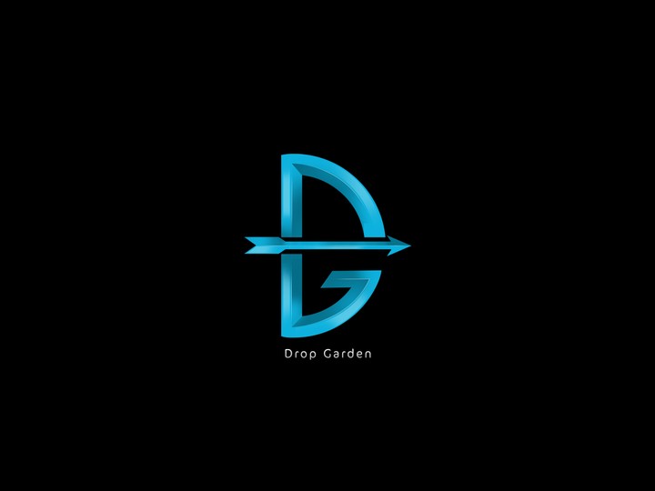 drop game logo