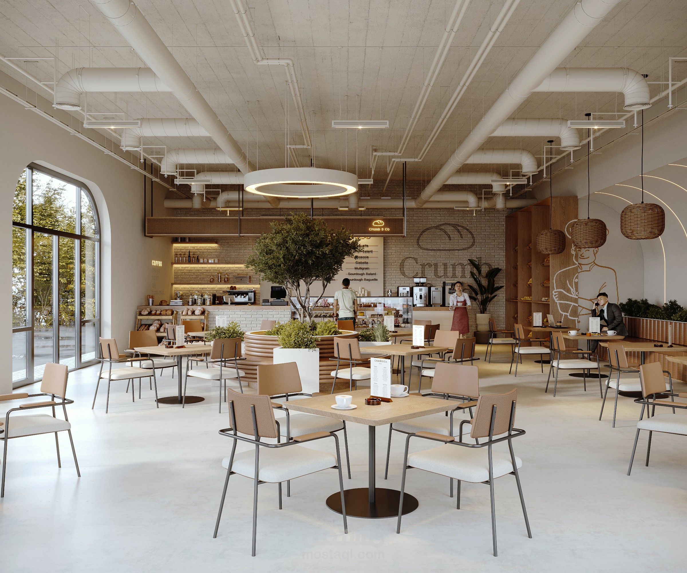 bakery