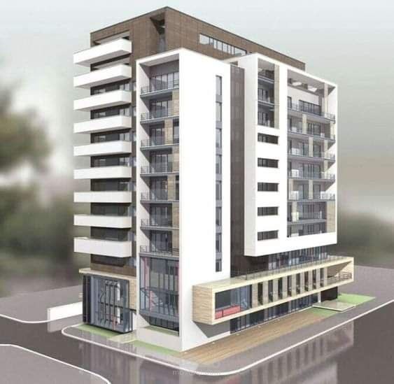 ماكيت معماري ثلاثي الابعاد