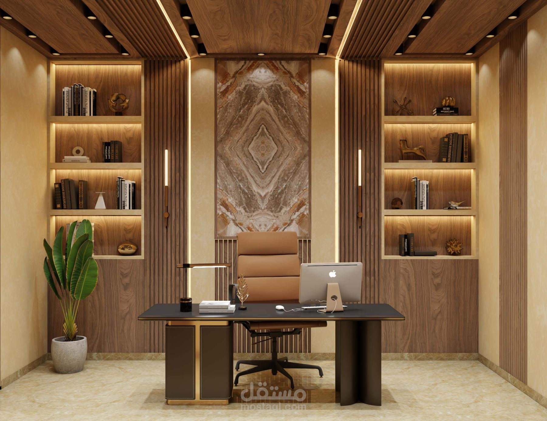 مكتب تجاري Commercial Office