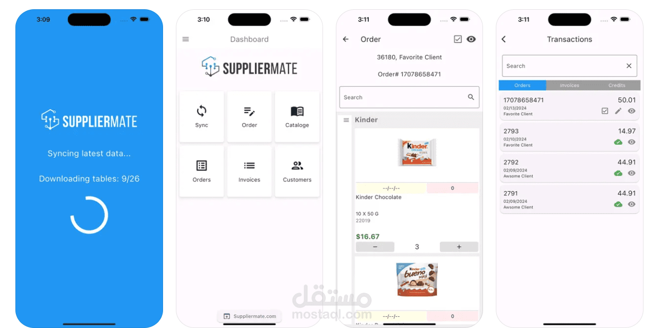Suppliermate Inc