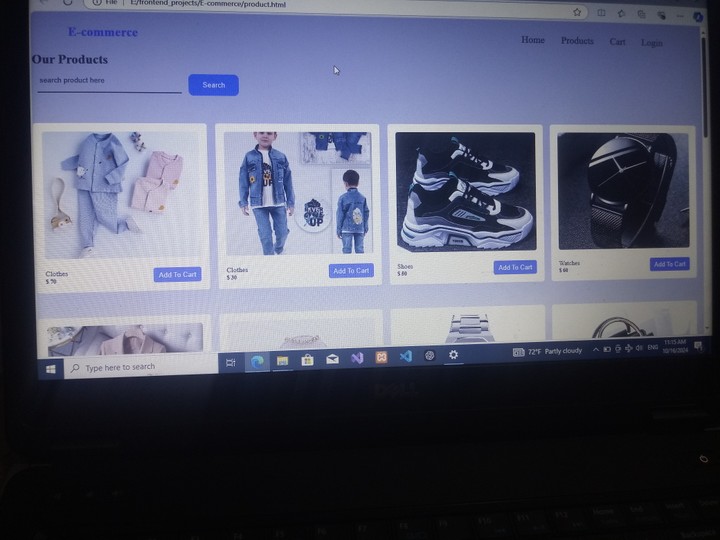 E_commerce