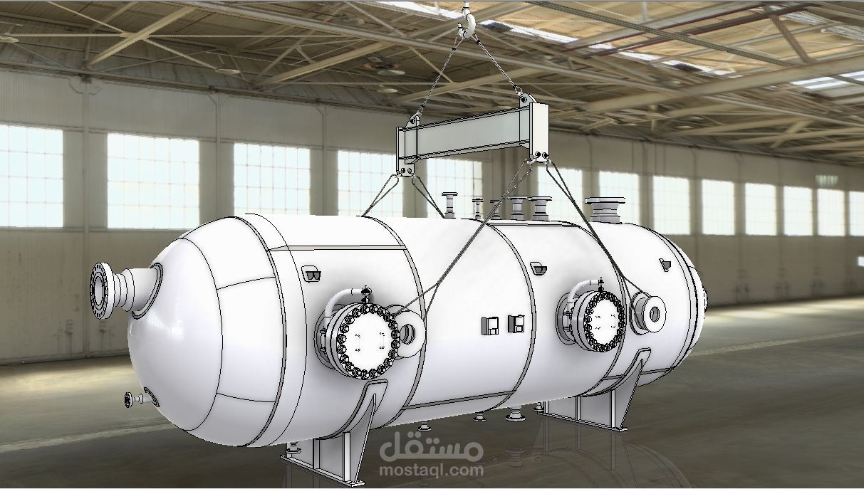 Pressure Vessel Design