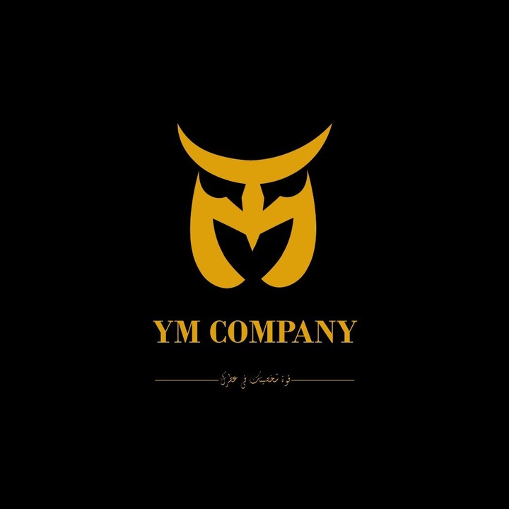 Visual identity for YM Company