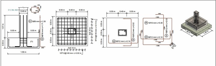 Revit shopdrawing