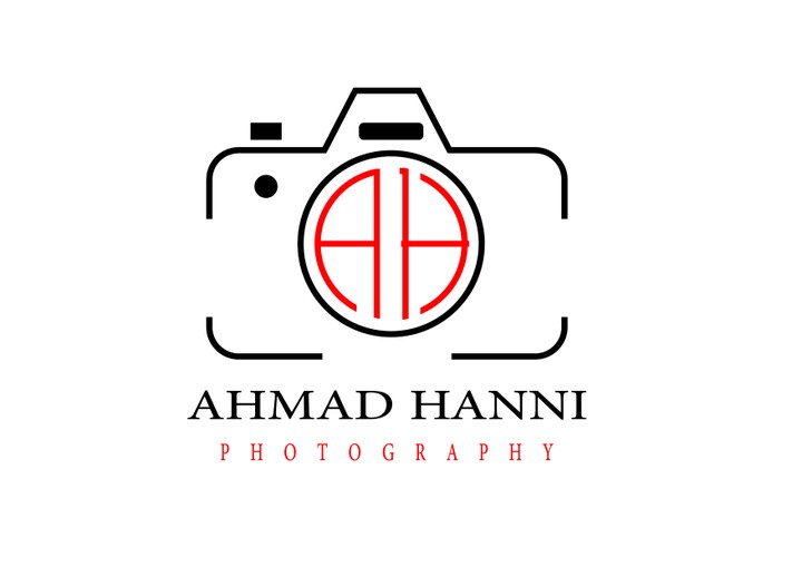 تصميم شعار لمصور فوتغرافي