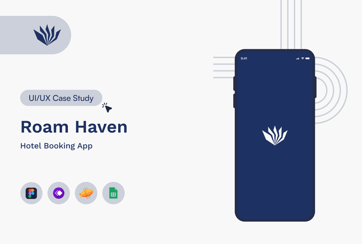 Roam Haven UI/UX Case Study