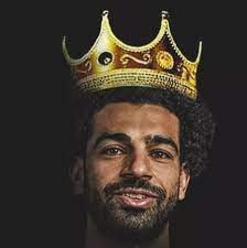 mohamed salah the egyption king