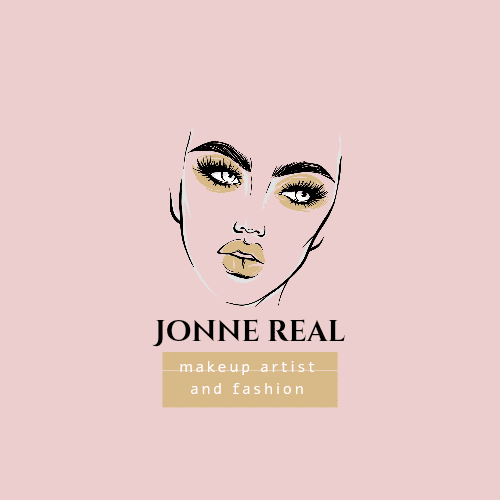 Logo for makeup artist