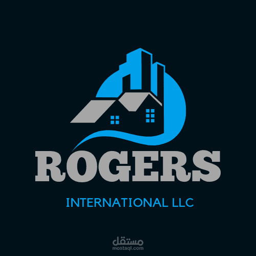 Logo for Rogers company | مستقل