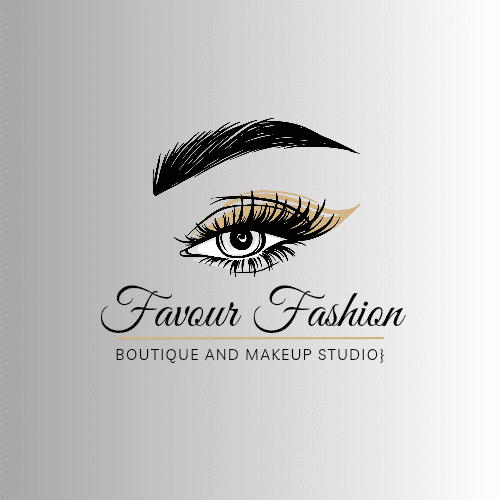 Logo for makeup artist