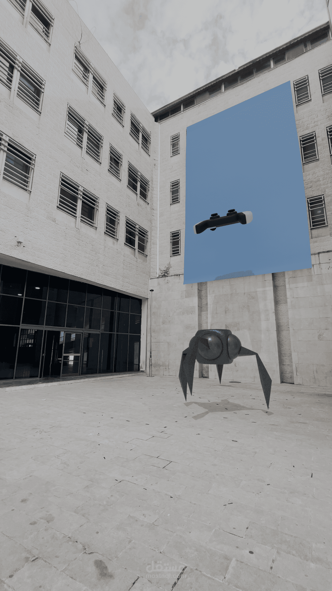 تصميم فيديو CGI