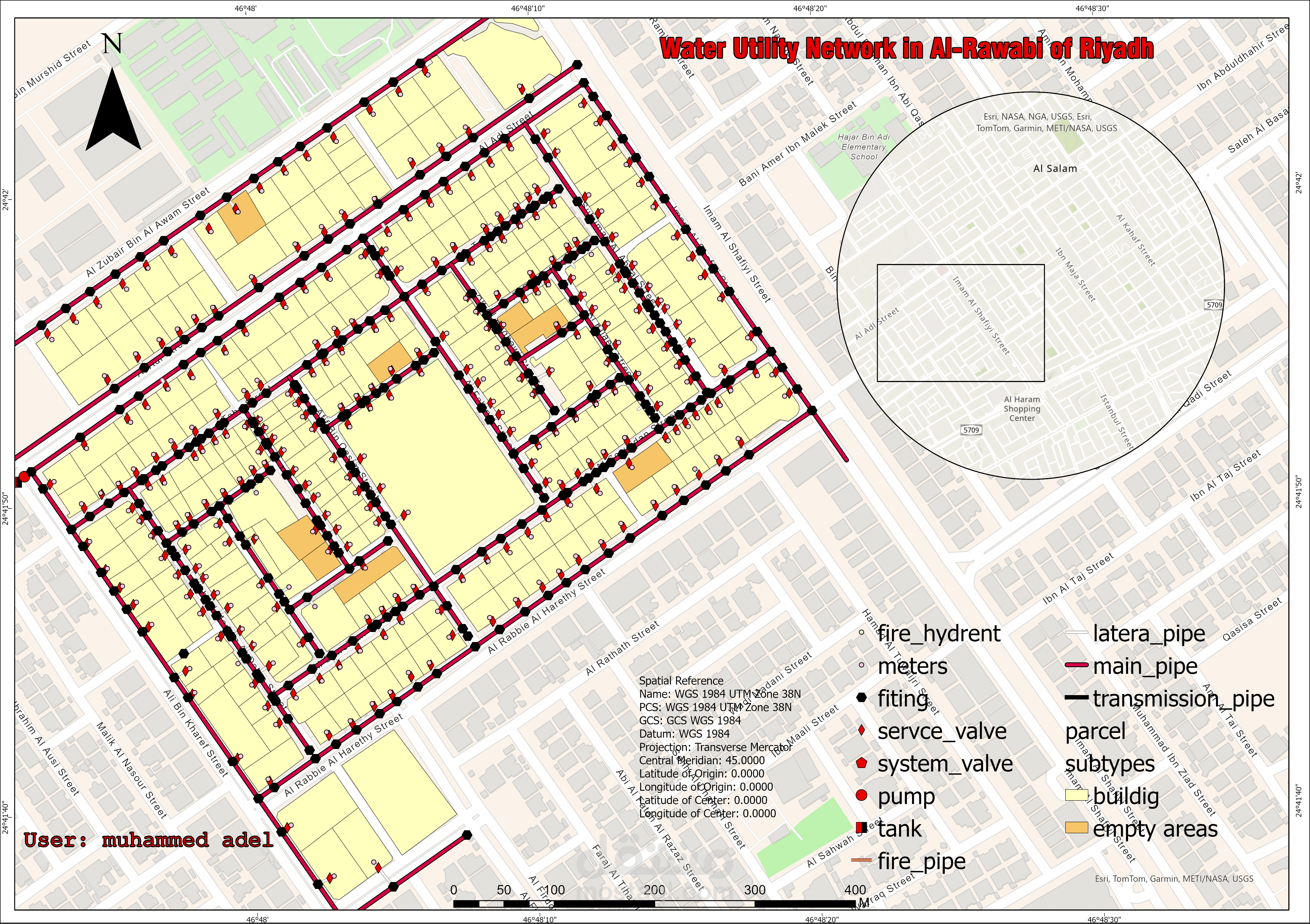 gis specialist