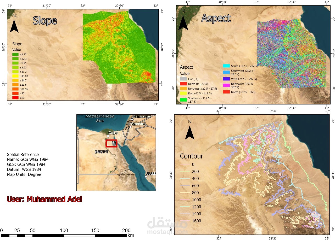 gis specialist