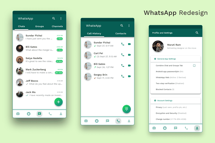 Whatsapp-Clone