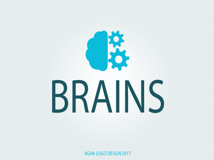 شعار مقترح لجمعية المخترعين "Brains"