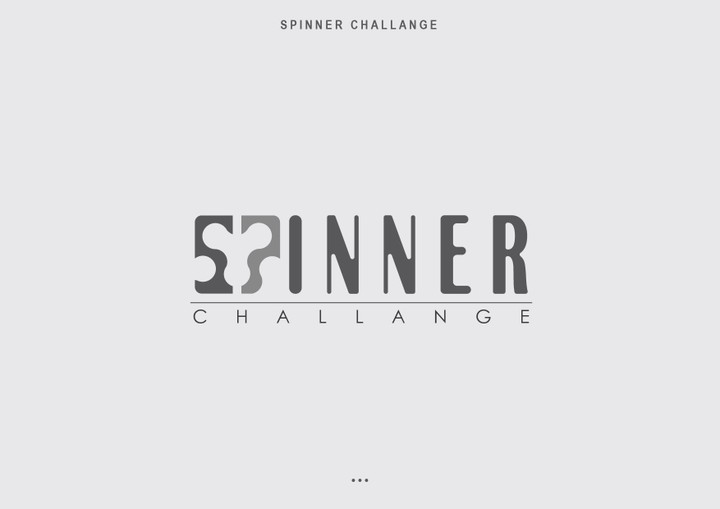 شعار Spinner Challange