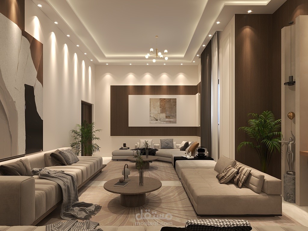 Majles and Dinning Room