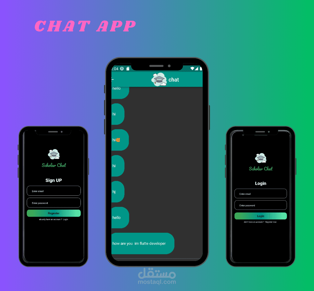 chat app