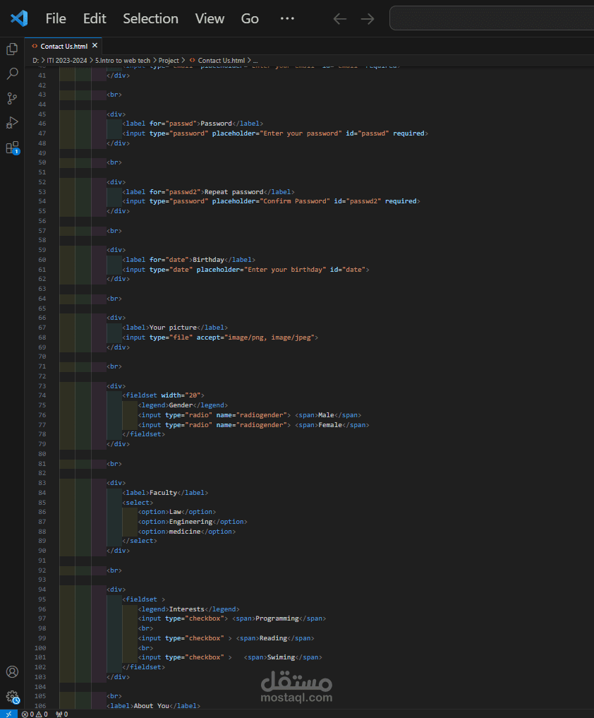 Web Development