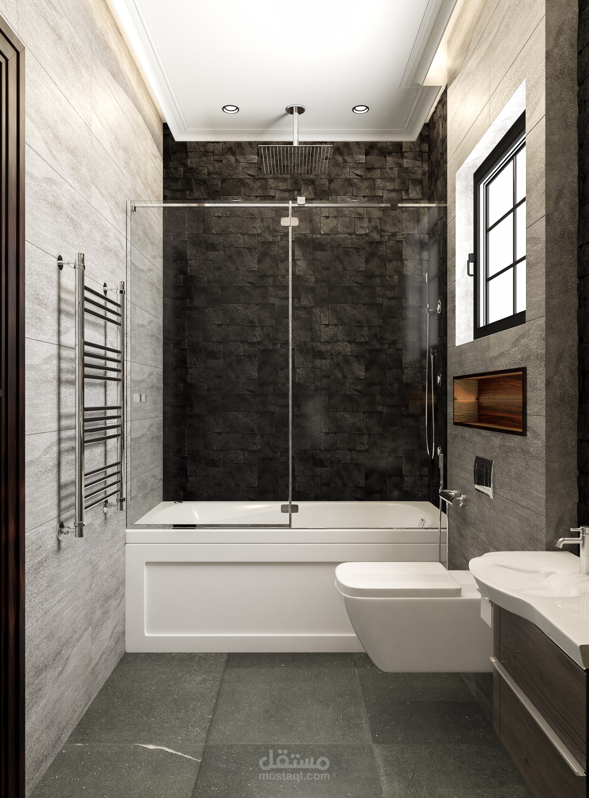 bathroom design