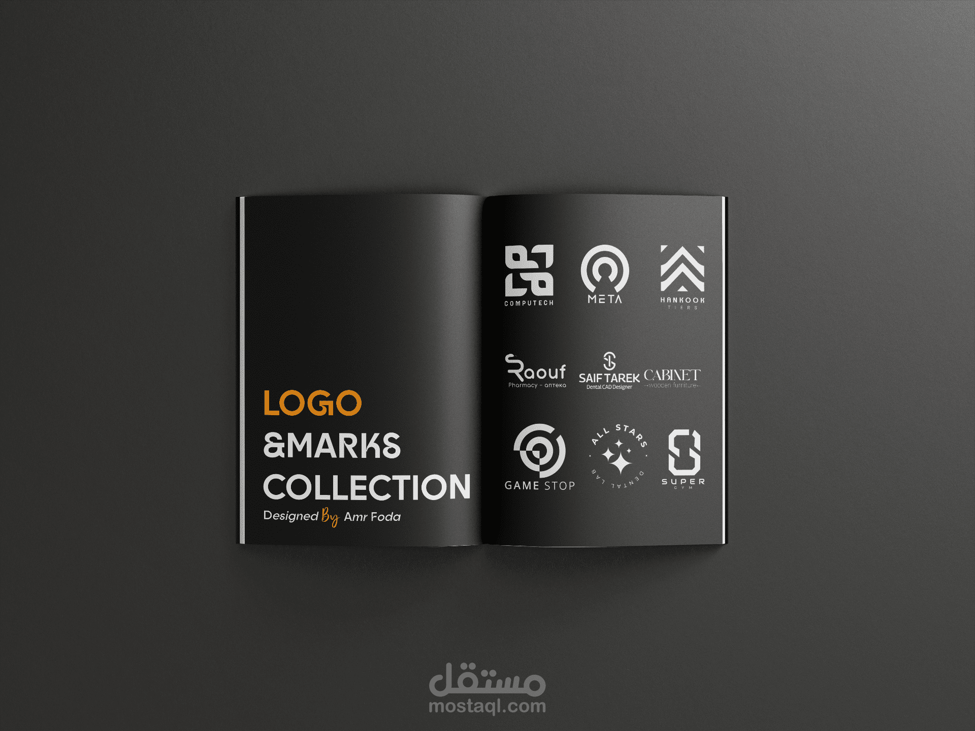 تصميم شعارات احترافيه