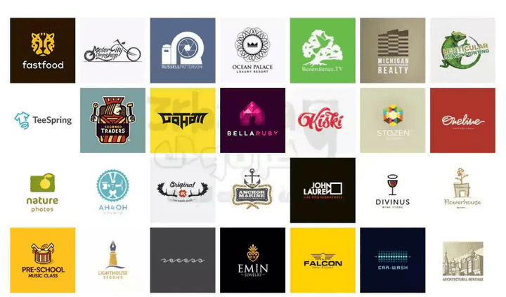 تصميم شعار ( logo ) إحترافي و رائع