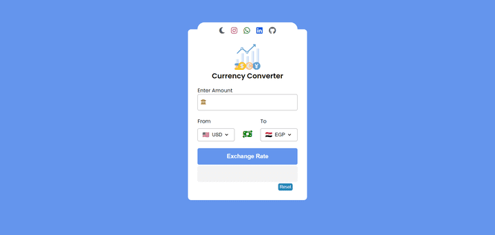 Currency Converter