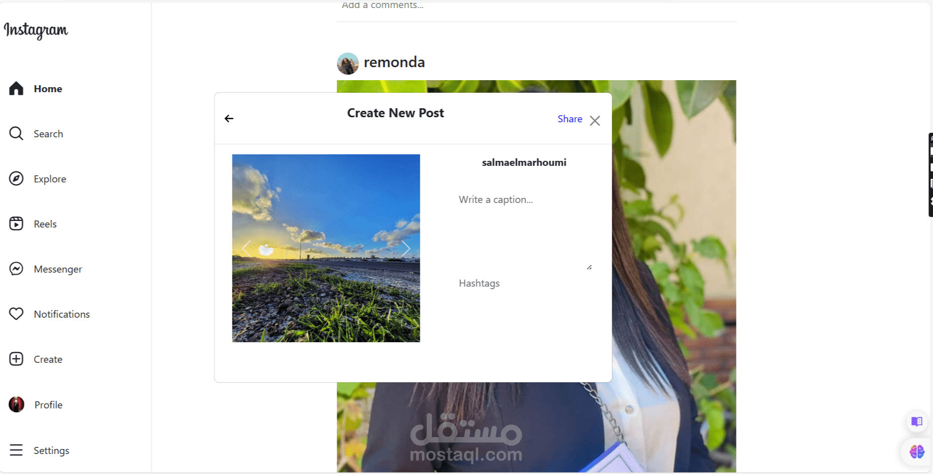 Instagram Clone