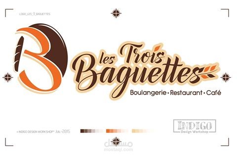 3Baguettes