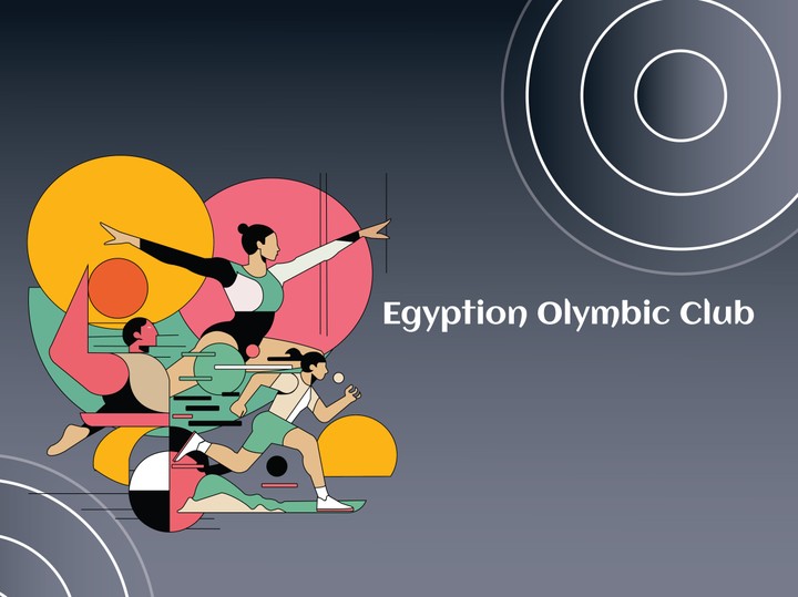 Egyptian Olympic Club – Visual Identity & Promotional Designs