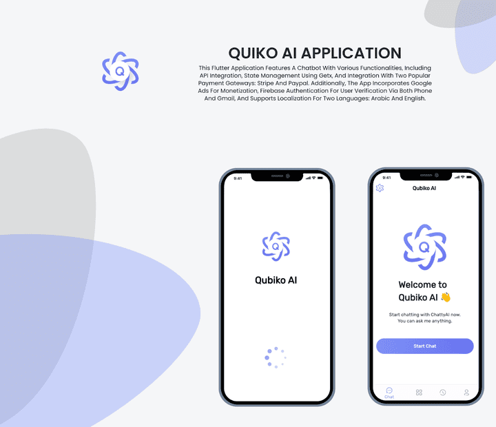 QuickoAi App