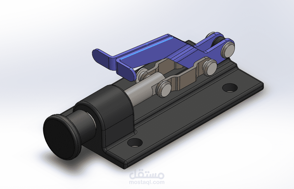 toggle clamp