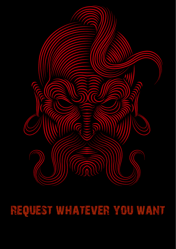 request whatever you want