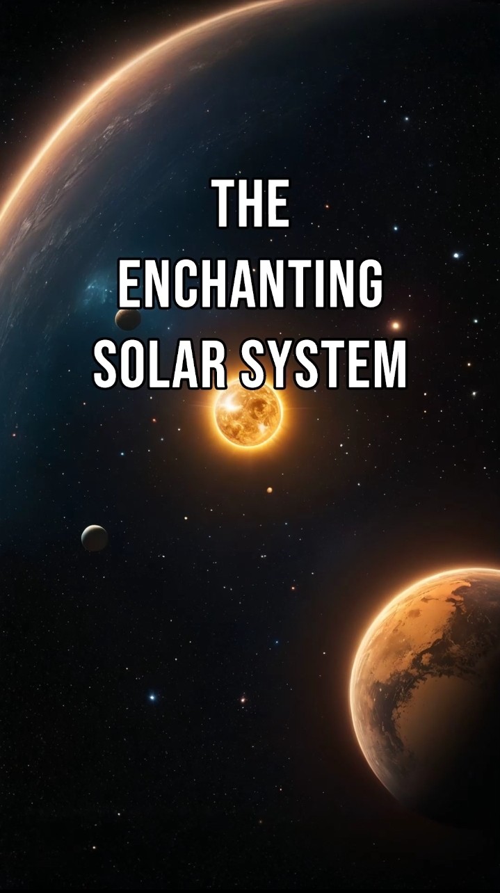 The Enchanting Solar System