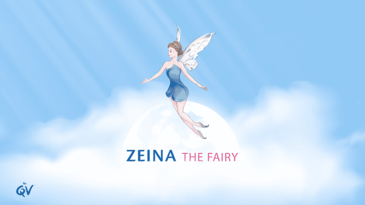 Zeina the fairy