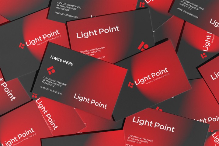 Light Point - Network Infrastructure Branding