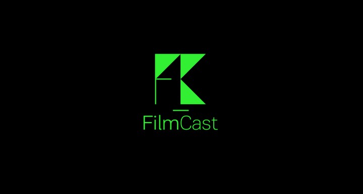 Filmcast  -  logo