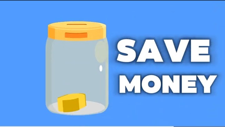 تصميم موشن جرافيك بعنوان "Save Money" حافظ على أموالك