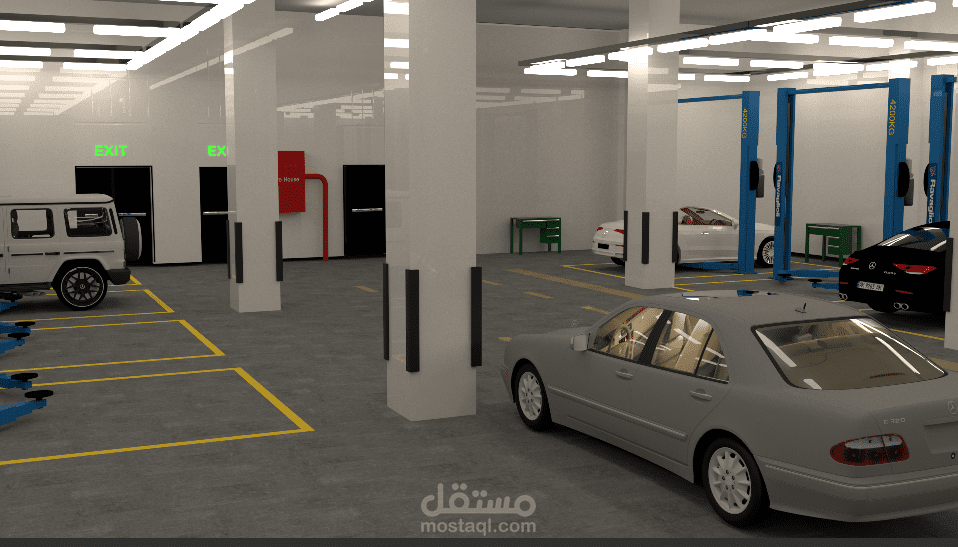 abou ghali motor