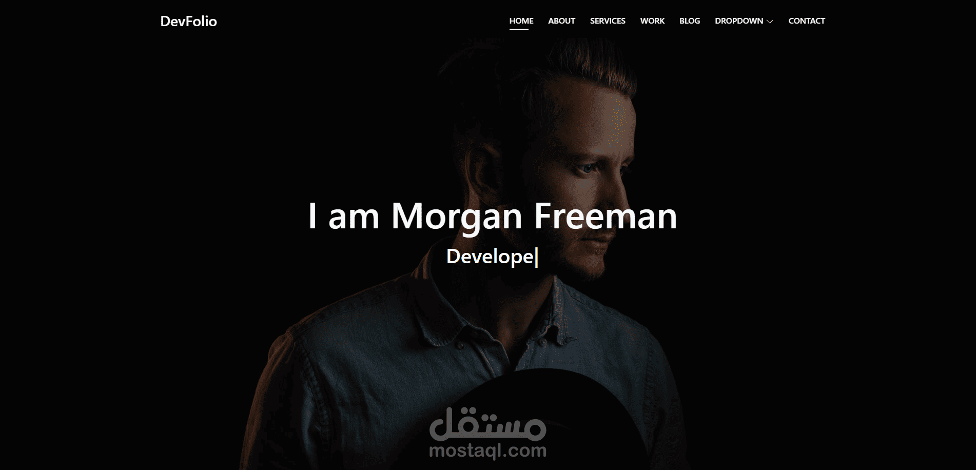 Devfolio | مستقل