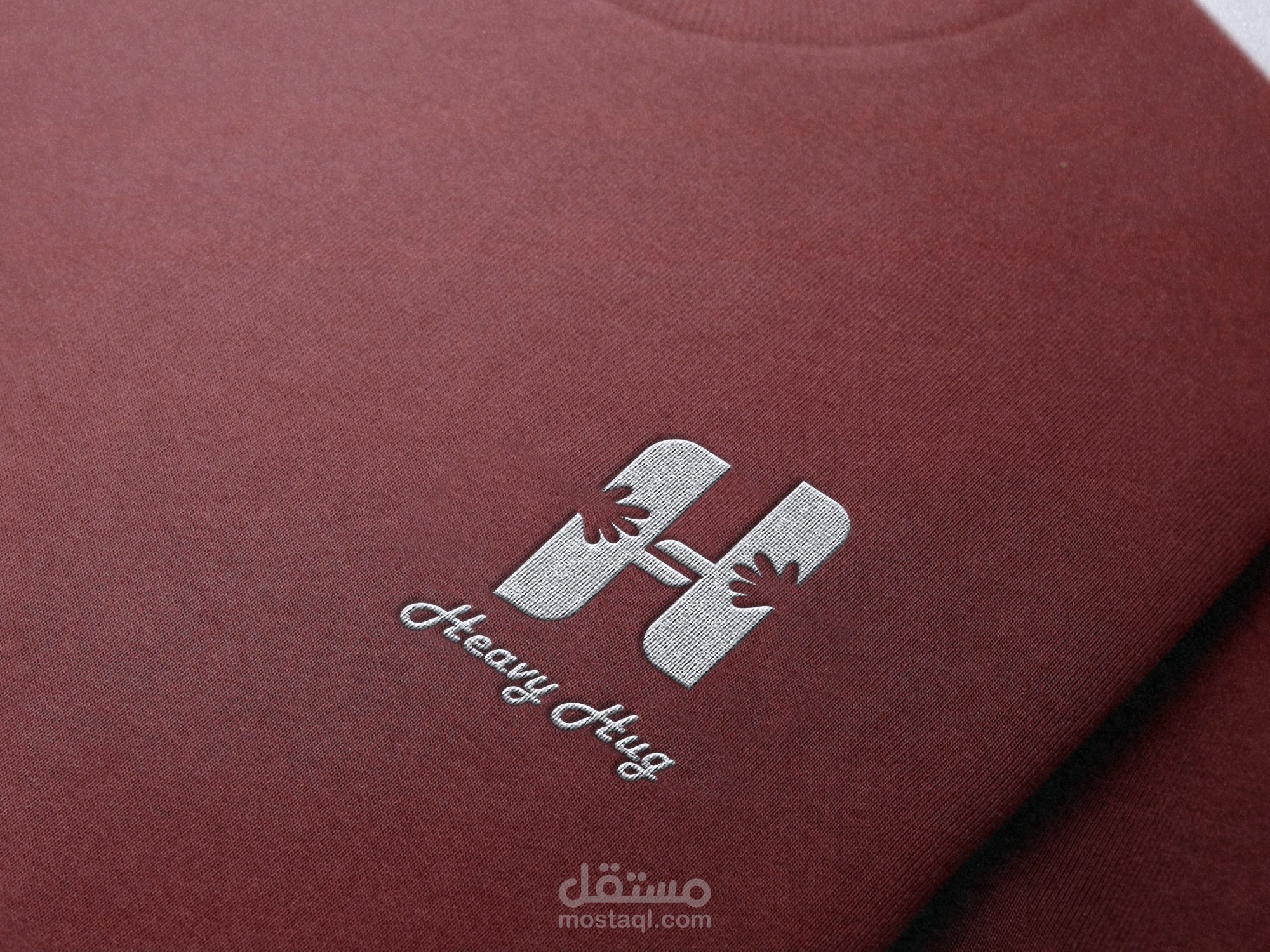 بـريـزيـنـتـيـشـن "Brand hevy hug"