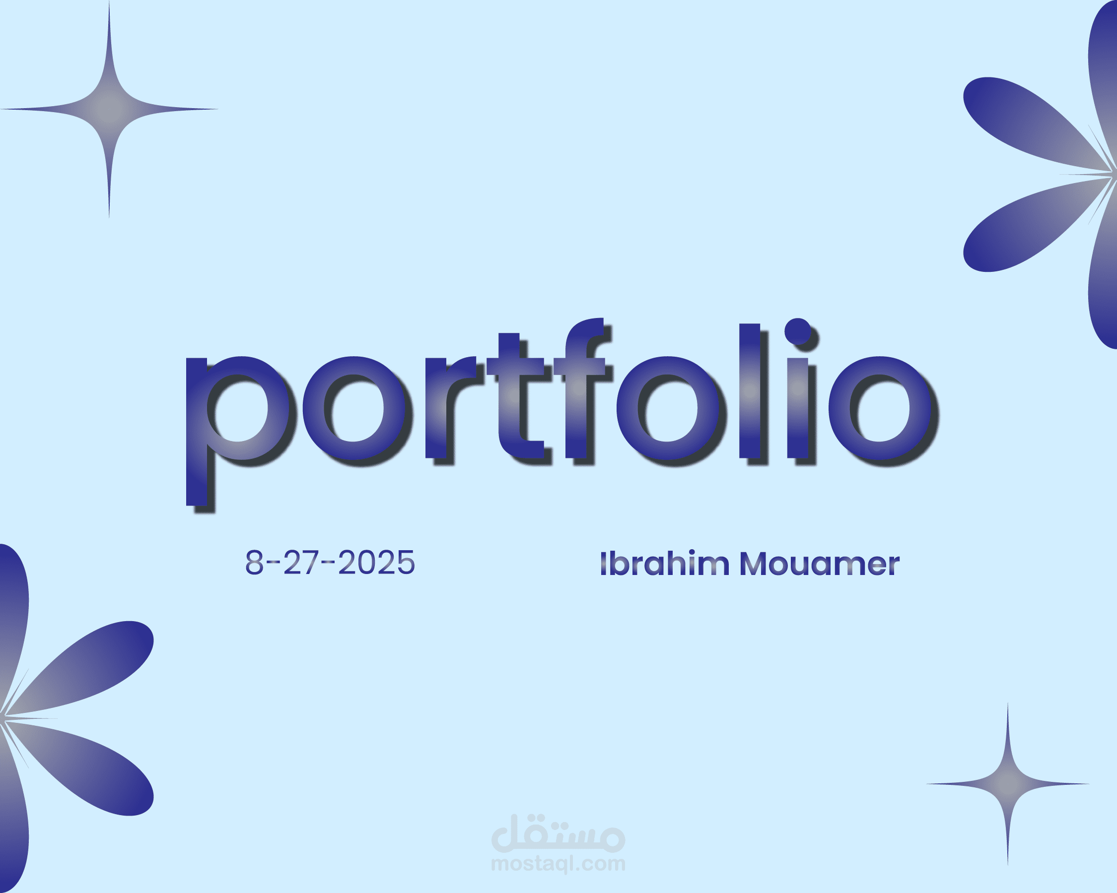 portfolio 27/8/025