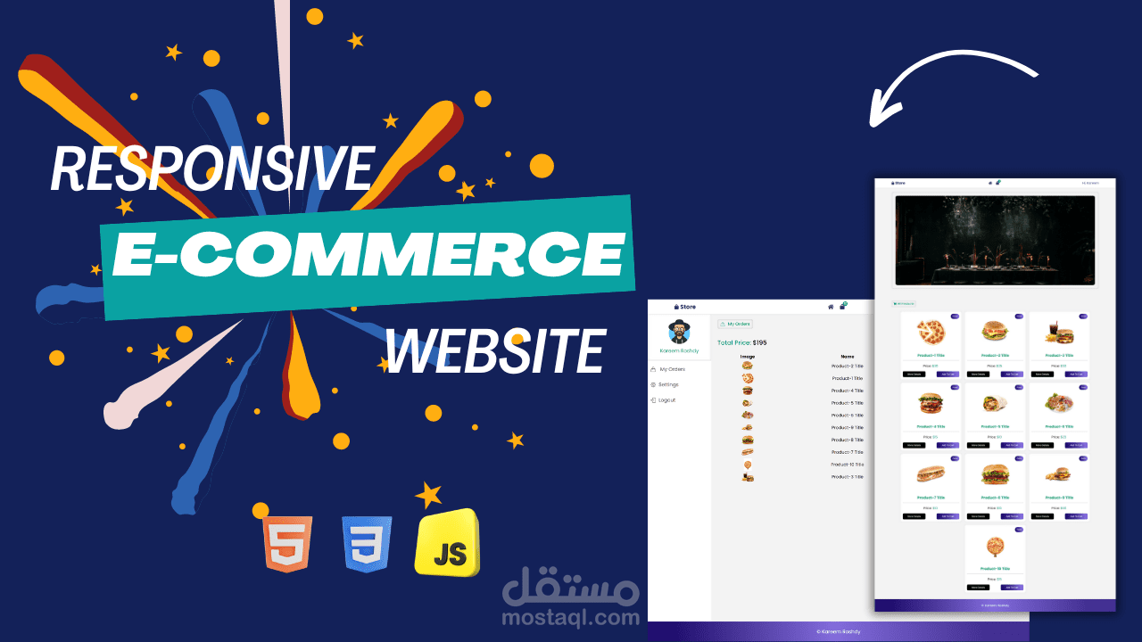 E-Commerce App