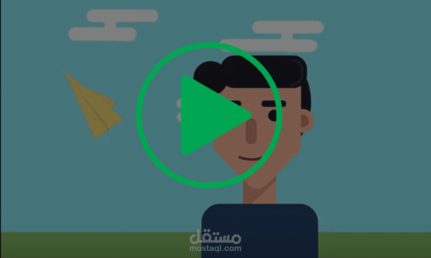 أعمالي في الموشن جرافيك